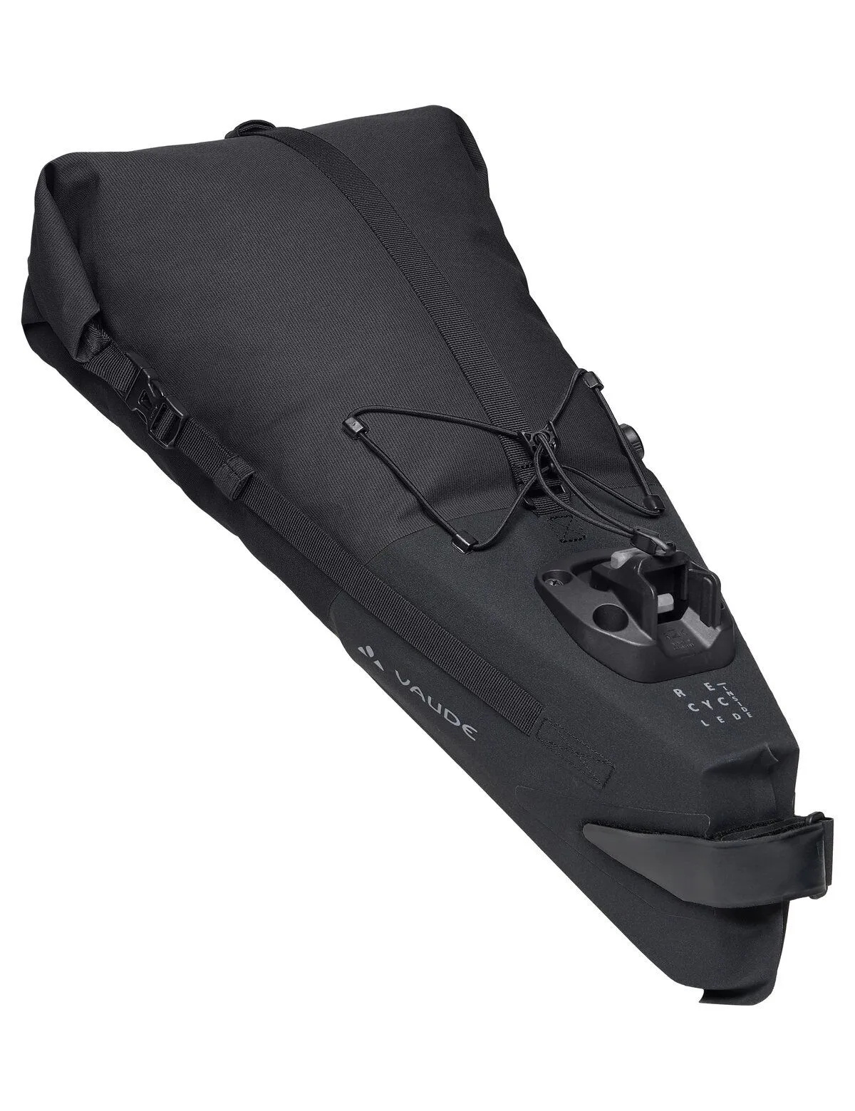 Zadeltas Trailsaddle Compact L 10L Black