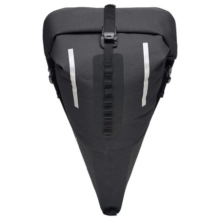 Vaude Zadeltas Trailsaddle Compact L 10L Black