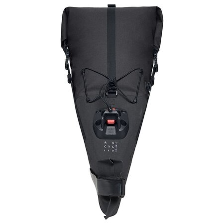 Vaude Zadeltas Trailsaddle Compact L 10L Black