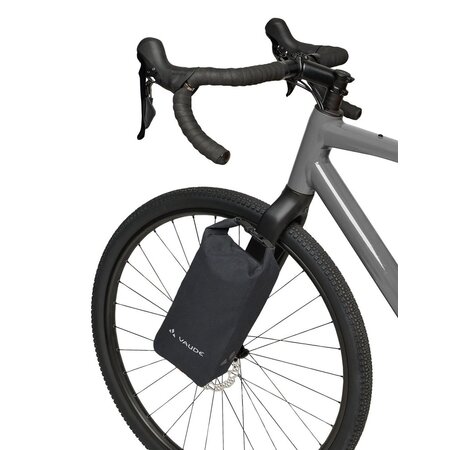 Vaude Voorvorktas Trailfork 4L Black