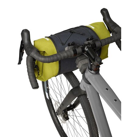 Vaude Stuurtas Trailfront  Cage 10L Dark Leaf