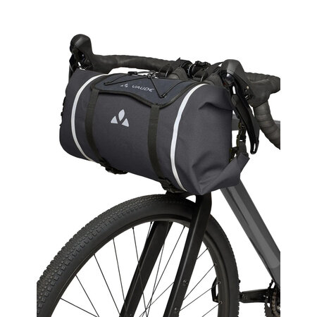 Vaude Stuurtas Trailfront  Cage 10L Black