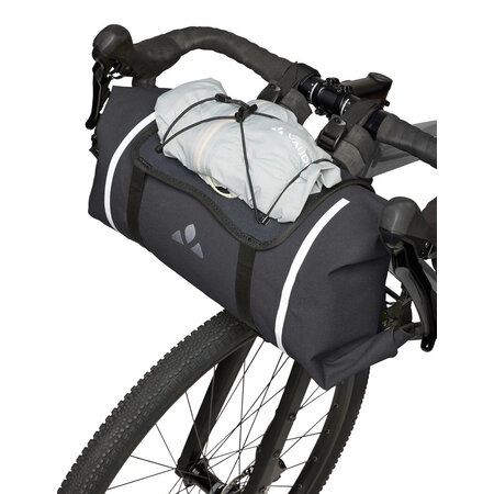 Vaude Stuurtas Trailfront  Cage 10L Black
