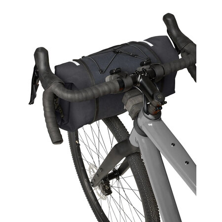 Vaude Stuurtas Trailfront  Cage 10L Black