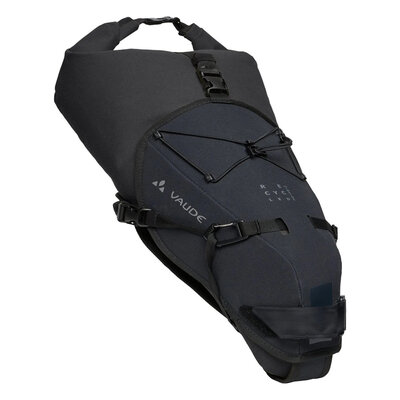 Vaude Zadeltas Trailsaddle Cage 15L Black