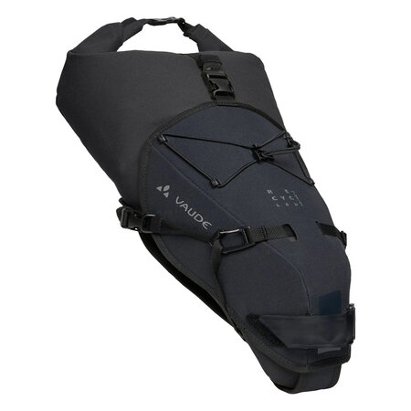 Vaude Zadeltas Trailsaddle Cage 15L Black