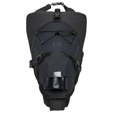 Vaude Zadeltas Trailsaddle Cage 15L Black