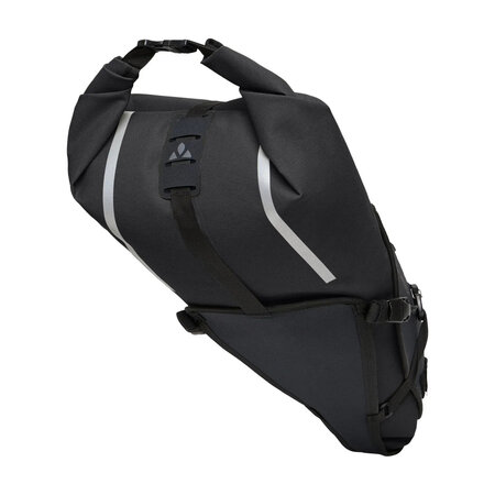 Vaude Zadeltas Trailsaddle Cage 15L Black