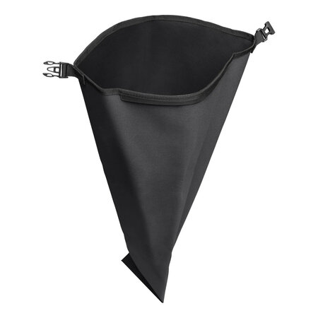 Vaude Zadeltas Trailsaddle Cage 15L Black