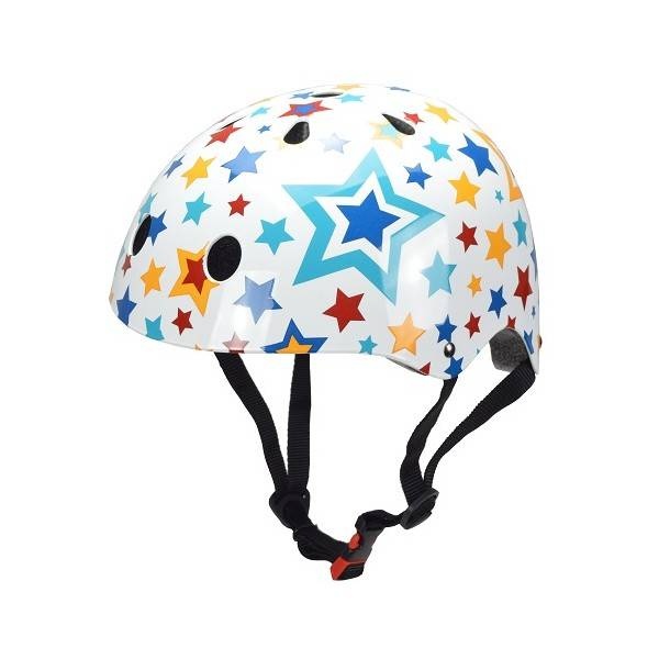 Kinderhelm Stars Medium