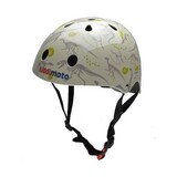Kiddimoto Kinderhelm Fossil Small