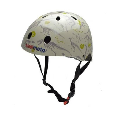 Kiddimoto Kinderhelm Fossil Small