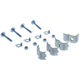 Steco Bevestigingsset voor Monkey-Mee