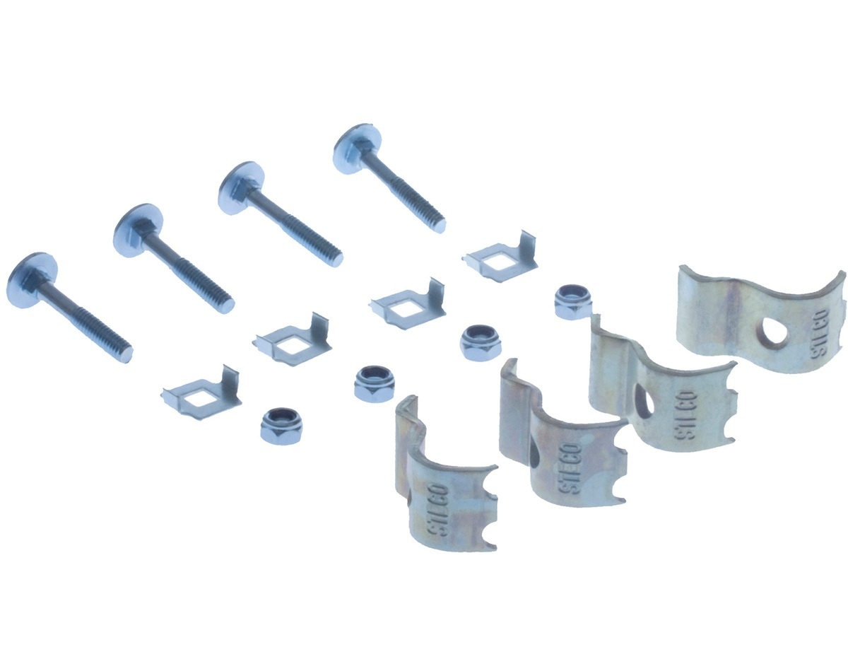 Bevestigingsset voor Monkey-Mee