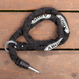 ABUS Insteekketting 2.0 ACH 6KS/130 - Zwart - 130 CM