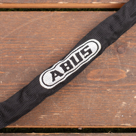 ABUS Insteekketting 2.0 ACH 6KS/130 - Zwart - 130 CM