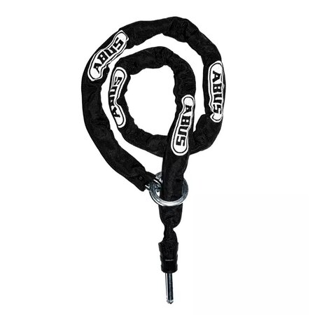 ABUS Insteekketting 2.0 ACH 6KS/130 - Zwart - 130 CM