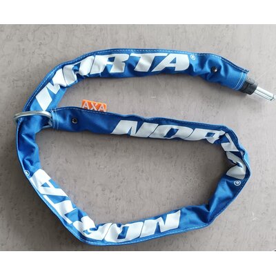 AXA Insteekketting RLC Plus 120/5,5 Norta Blauw