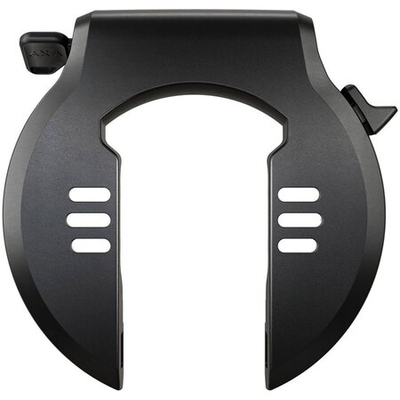 AXA Ringslot Atlas 58 mm Zwart - ART-2 keurmerk - Met plug-in optie