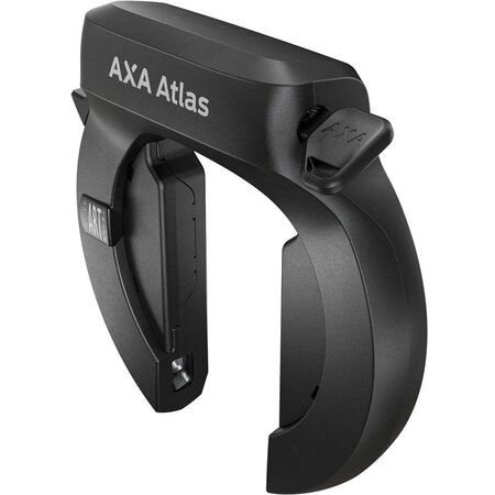 AXA Ringslot Atlas 58 mm Zwart - ART-2 keurmerk - Met plug-in optie