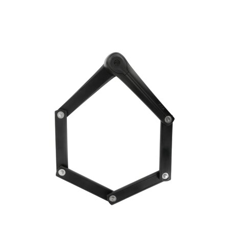 AXA Vouwslot Fold 85 - met houder