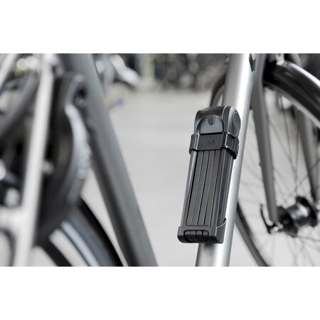 AXA Vouwslot Fold 85 - met houder