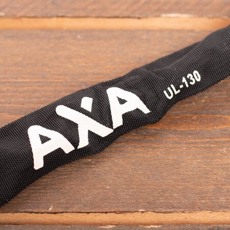 AXA Insteekketting ULC 130/5,5 Zwart