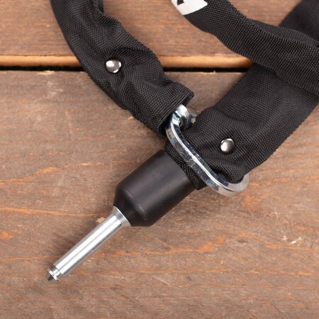 AXA Insteekketting ULC 130/5,5 Zwart