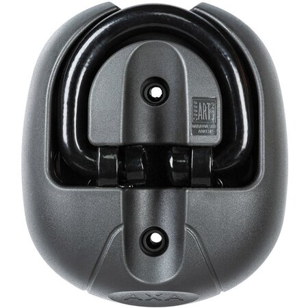 AXA Muuranker en vloeranker Zwart - met ART-4 keurmerk