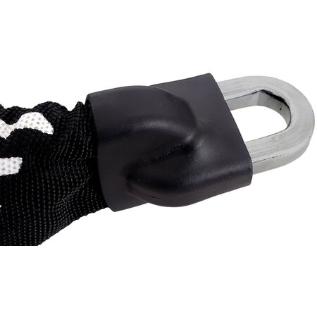 Edge Kettingslot Varno 120 cm Zwart - ART-2