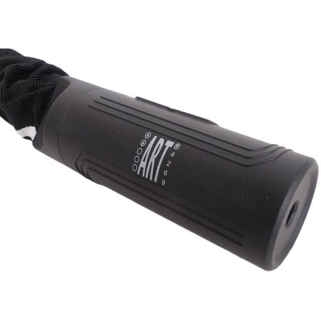 Edge Kettingslot Varno 120 cm Zwart - ART-2