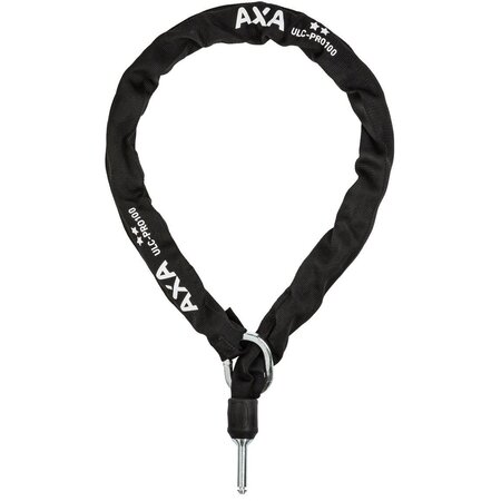 AXA Insteekketting ULC Pro 8 100 cm Zwart ART-2