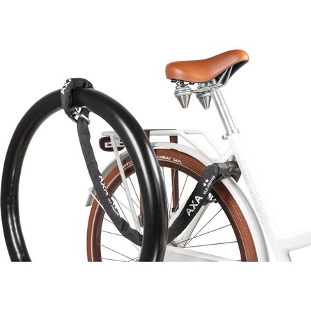 AXA Insteekketting ULC Pro 8 100 cm Zwart ART-2