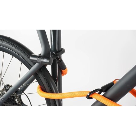 Tex-Lock Kabelslot Textielslot Eyelet L Acid Orange U/X-Lock ART-2