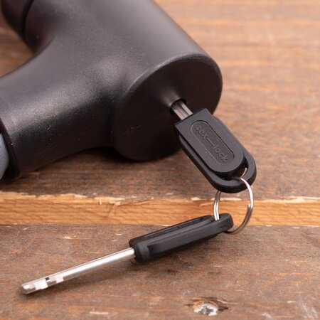 Tex-Lock Kabelslot Textielslot Orbit Bauhaus Dessau 100 cm  - ART-2