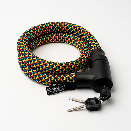 Tex-Lock Kabelslot Textielslot Orbit Bauhaus Dessau 120 cm  - ART-2