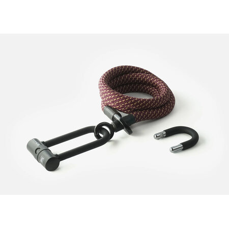 Tex-Lock Kabelslot Textielslot Eyelet L Chateau Red U/X-Lock ART-2