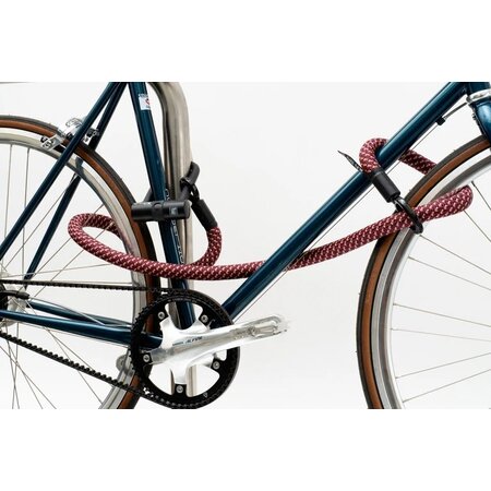 Tex-Lock Kabelslot Textielslot Eyelet L Chateau Red U/X-Lock ART-2