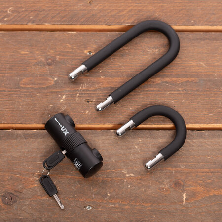 Tex-Lock Kabelslot Textielslot Eyelet L Chateau Red U/X-Lock ART-2