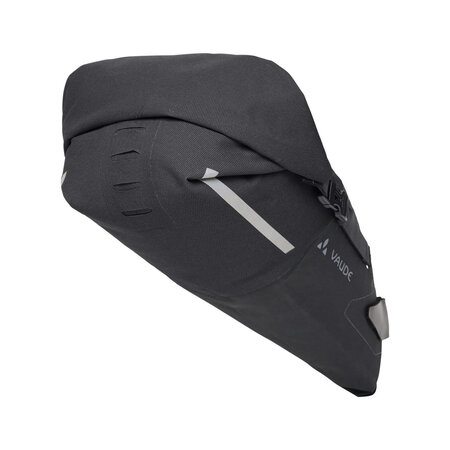 Vaude Zadeltas Trailsaddle Compact M 6L Black