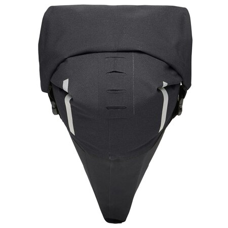 Vaude Zadeltas Trailsaddle Compact M 6L Black