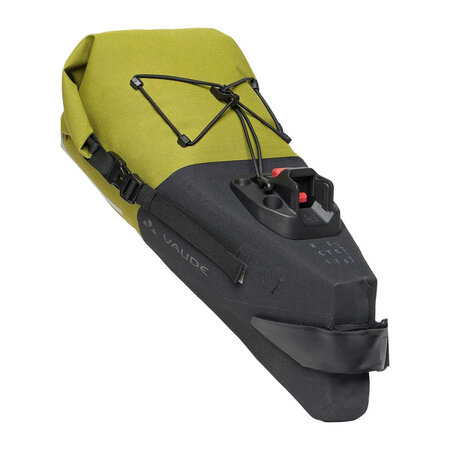 Vaude Zadeltas Trailsaddle Compact M 6L Dark Leaf