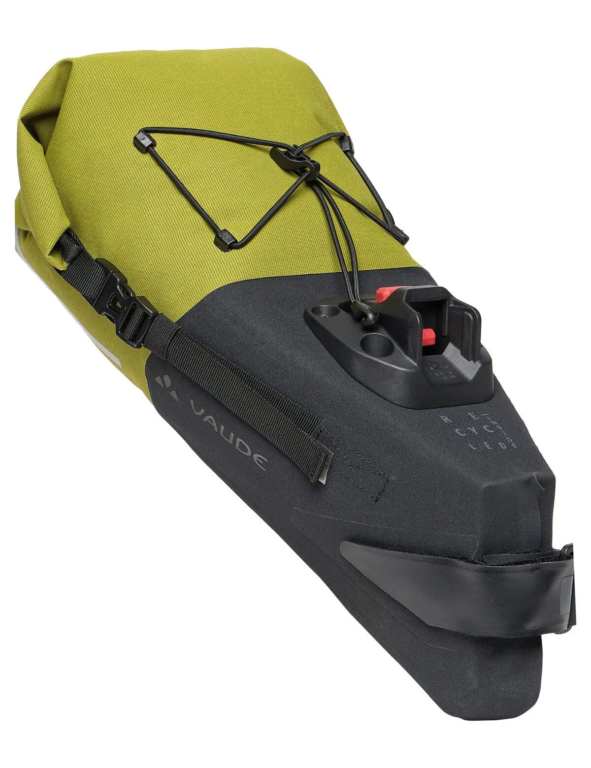 Zadeltas Trailsaddle Compact M 6L Dark Leaf