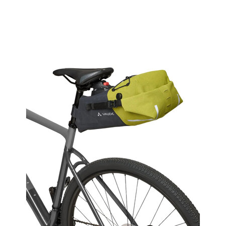 Vaude Zadeltas Trailsaddle Compact M 6L Dark Leaf