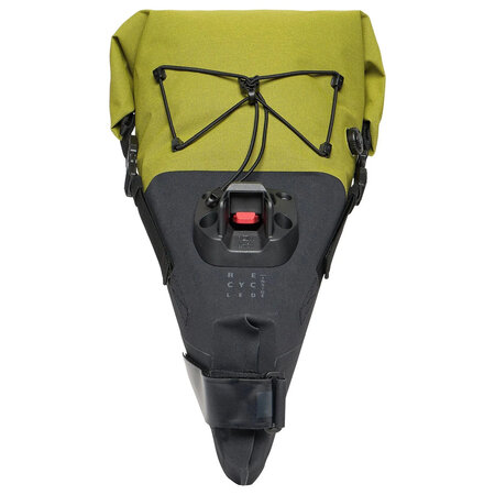 Vaude Zadeltas Trailsaddle Compact M 6L Dark Leaf