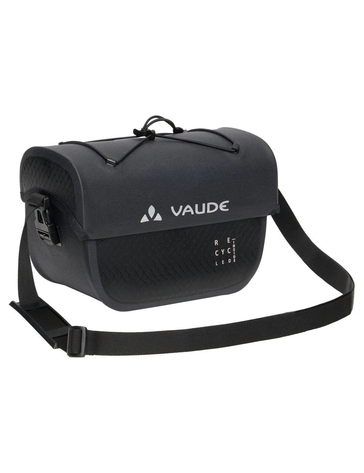 Stuurtas Aqua Box Recycled 4L Black