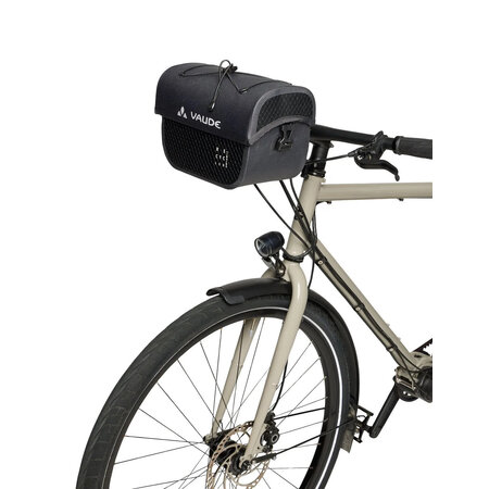 Vaude Stuurtas Aqua Box Recycled 4L Black