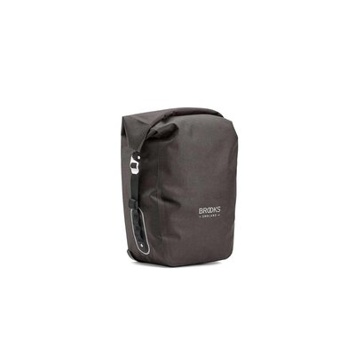 Brooks England Enkele fietstas Scape L 18-22L Black