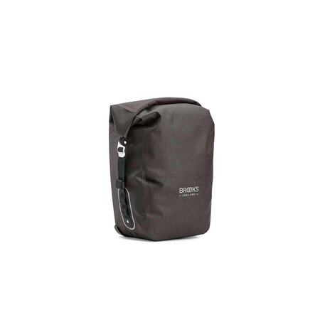 Brooks England Enkele fietstas Scape L 18-22L Black