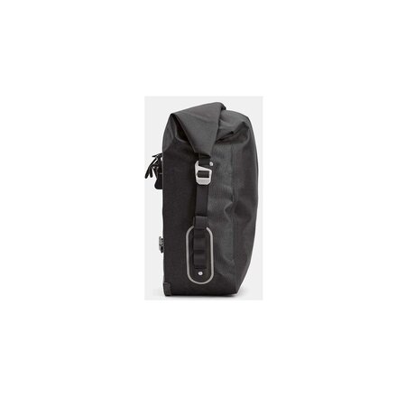Brooks England Enkele fietstas Scape L 18-22L Black